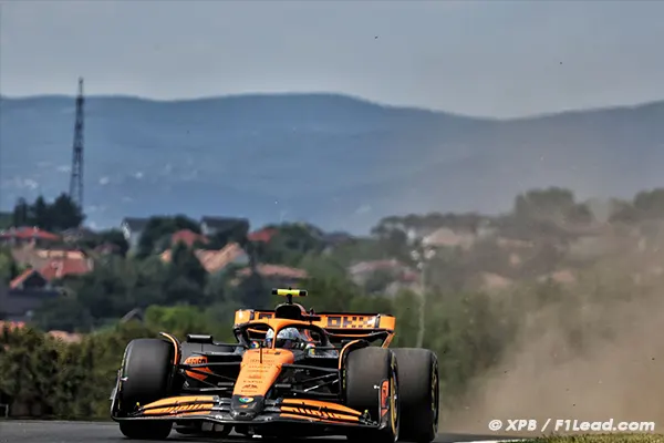 Stella Defends McLaren's Emotion-Free Leadership