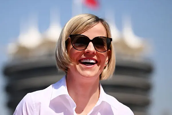 Susie Wolff Last Woman in F1 a Decade Ago