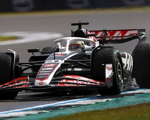 Toyota Eyes F1 Return through Haas Partnership