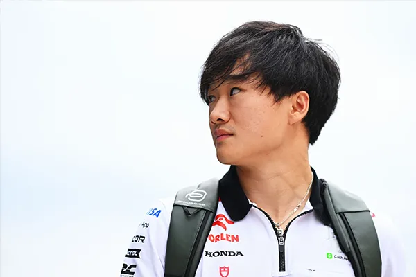 Tsunoda Voices Discontent at Spa Over Seat Snub