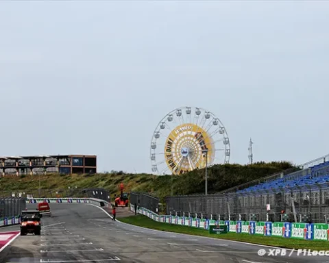 Uncertain Future for Zandvoort's F1 Contract Post-2025