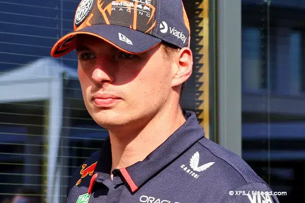 Verstappen Admits Red Bull Trails McLaren Mercedes