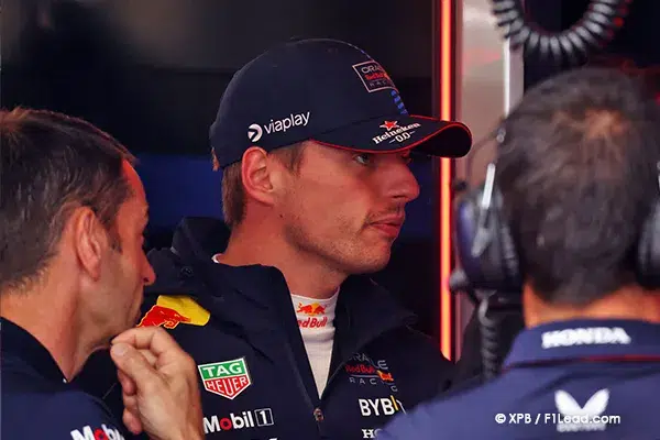 Verstappen Furious Over Failed Upgrade