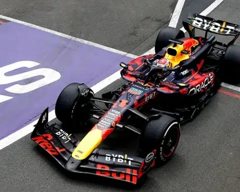 Verstappen Red Bull Can Still Improve RB20