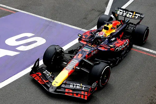 Verstappen Red Bull Can Still Improve RB20