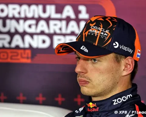 Verstappen Red Bull Team Must Grasp Urgent Reality