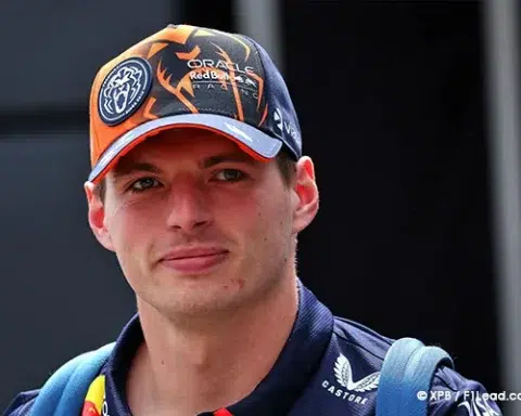 Verstappen Refutes Marko Sim Still Allowed on GP Weekends