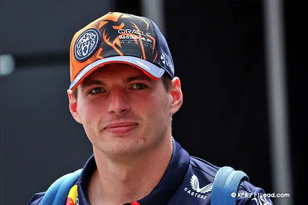 Verstappen Refutes Marko Sim Still Allowed on GP Weekends