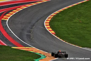 Verstappen Targets Spa Win Perez Struggles Continue