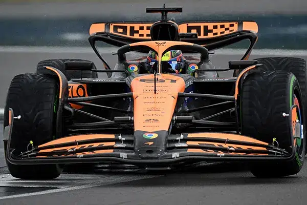 Will McLaren Clinch Victory in Hungary