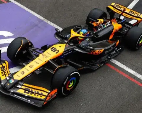 Will McLaren Clinch Victory in Hungary
