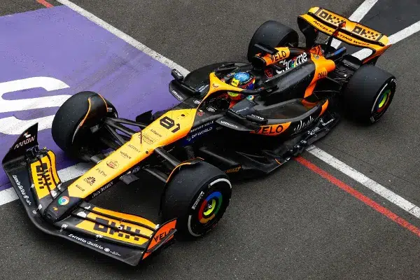 Will McLaren Clinch Victory in Hungary