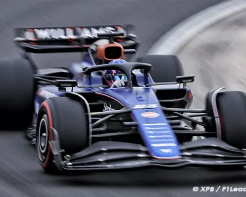 Williams F1 Cut from Q2 at Hungary GP Amid Traffic