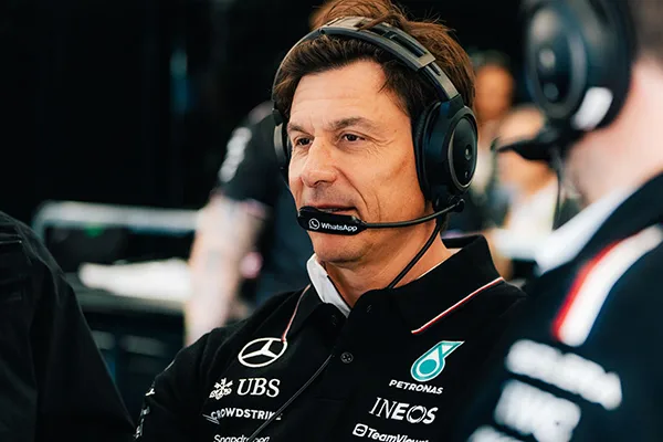 Wolff 2026 F1s to Defy Slower Sim Results