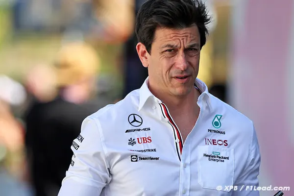 Wolff and Brown Demand Clearer FIA Racing Rules