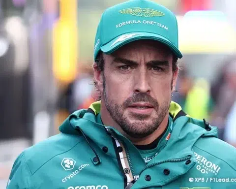 fernando alonso Is Excessive F1 Regulation Stifling Drivers