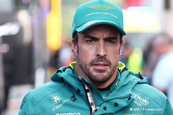 fernando alonso Is Excessive F1 Regulation Stifling Drivers