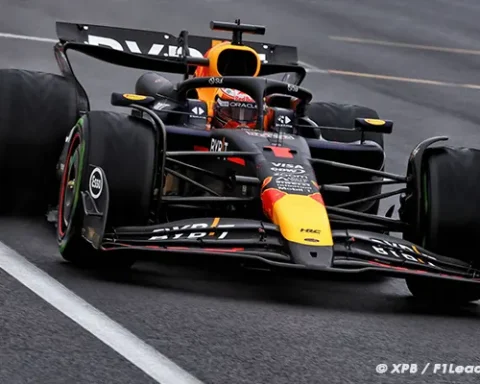 verstappen pole 2024 spa