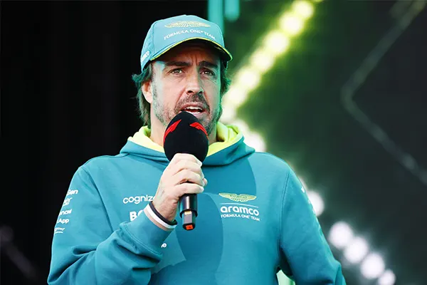 Alonso Claims Today's F1 Drivers Face Easier Challenges