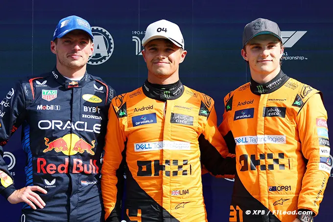 Dutch GP Qualifying Insights: Pilots Share Key Lessons