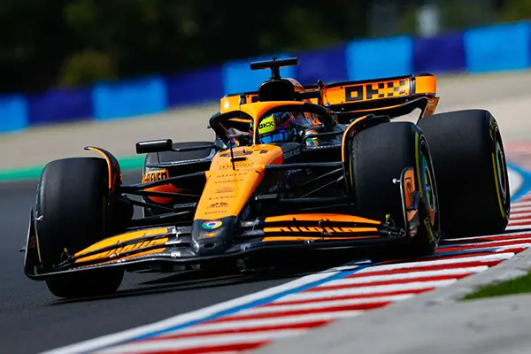 Piastri Focused on Constructors' Crown Supports Norris