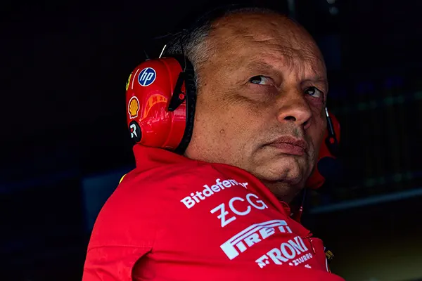 Scuderia Eager for Strong Return Post-Break