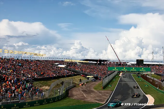 2024 Dutch GP Verstappen Faces Stiff Home Challenge