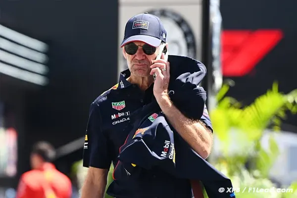 F1's Newey Undecided Ferrari Among Top Contenders