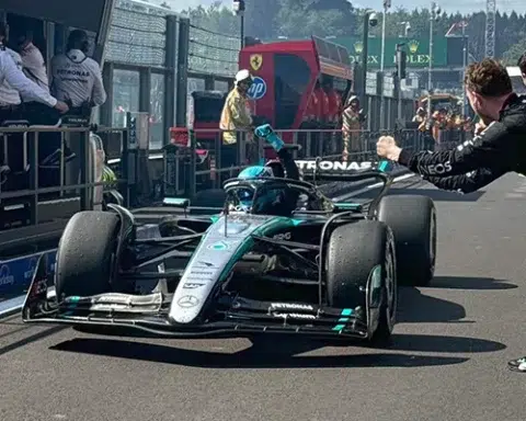 Russell’s Strategy Decision: Less to Lose Than Lewis