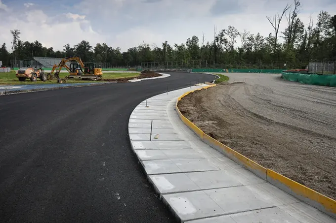 Monza Readies for 2026 Completes Timely Upgrade