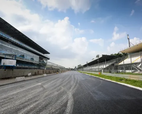 Monza Readies for 2026 Completes Timely Upgrade