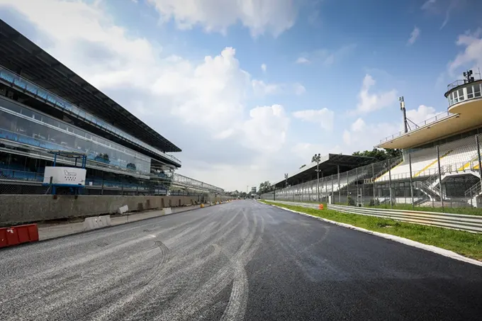 Monza Readies for 2026 Completes Timely Upgrade