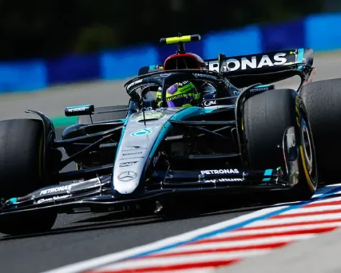 Mercedes F1's W15: From Diva to Dominator in Detail