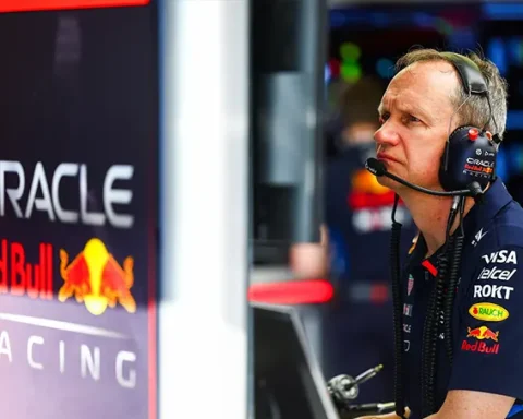 Newey Departs Red Bull Monaghan Expresses Sorrow