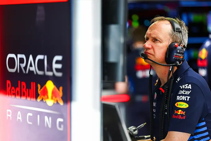 Newey Departs Red Bull Monaghan Expresses Sorrow