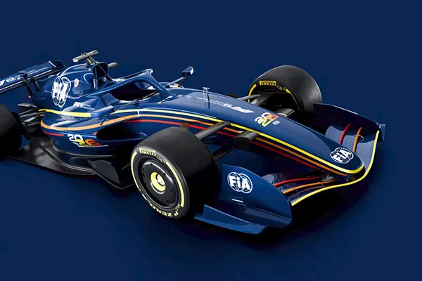 F1 Rolls Out Mule Car Tests for 2026 Hybrid Shift