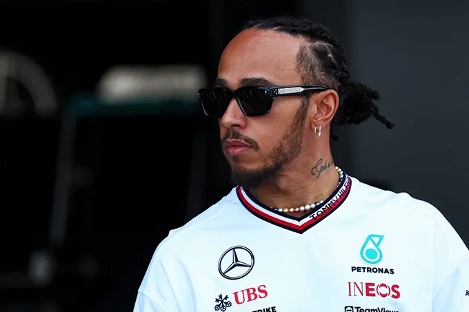 Hamilton's 2025 Title Chase: Age a Factor for F1 Ace?