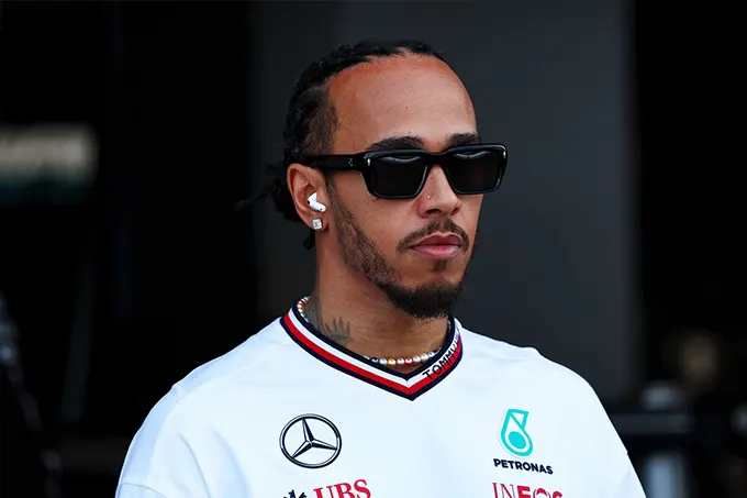 Hamilton's 2025 Title Chase: Age a Factor for F1 Ace?