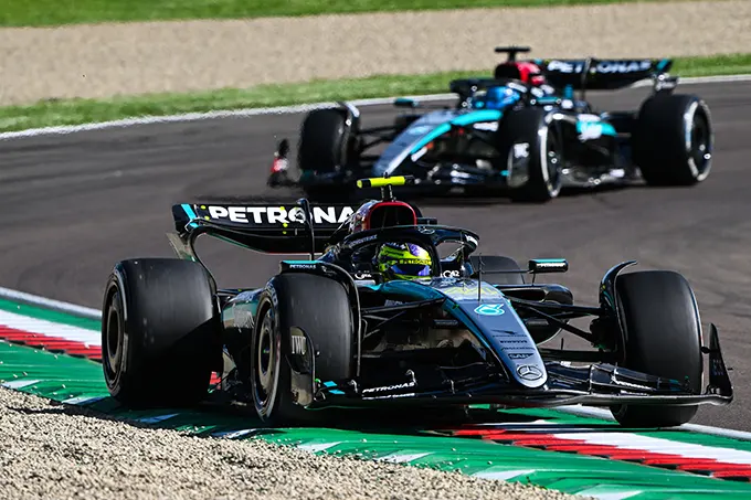 Mercedes F1 Exceeds 2024 Goals, Early Victories Shock Team