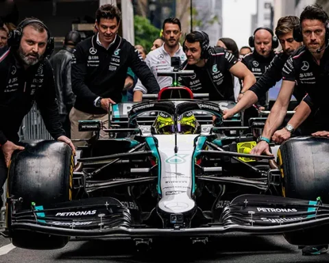 Mercedes F1 Exceeds 2024 Goals, Early Victories Shock Team