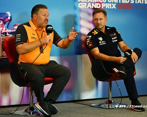 McLaren Chief Criticises Red Bull's Accountability