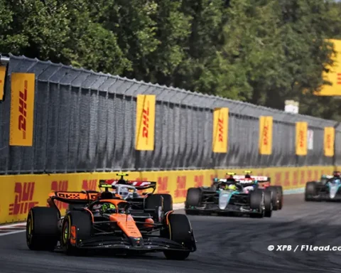 Brown Eyes Title as McLaren Narrows Gap with Red Bull