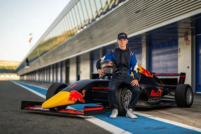 Jerez Trials Conclude: Red Bull Enlists Two New Drivers