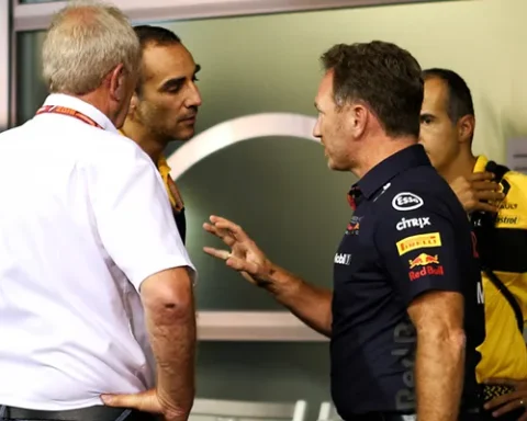 Red Bull's Rollercoaster Ride with Renault Ends