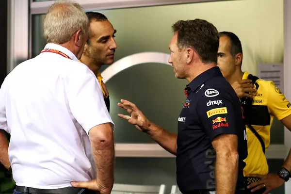 Red Bull's Rollercoaster Ride with Renault Ends