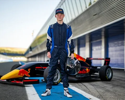 Jerez Trials Conclude: Red Bull Enlists Two New Drivers