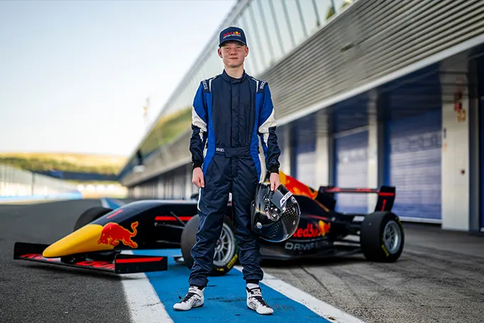 Jerez Trials Conclude: Red Bull Enlists Two New Drivers