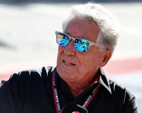 Justice Dept Investigates F1 Over Andretti Snub