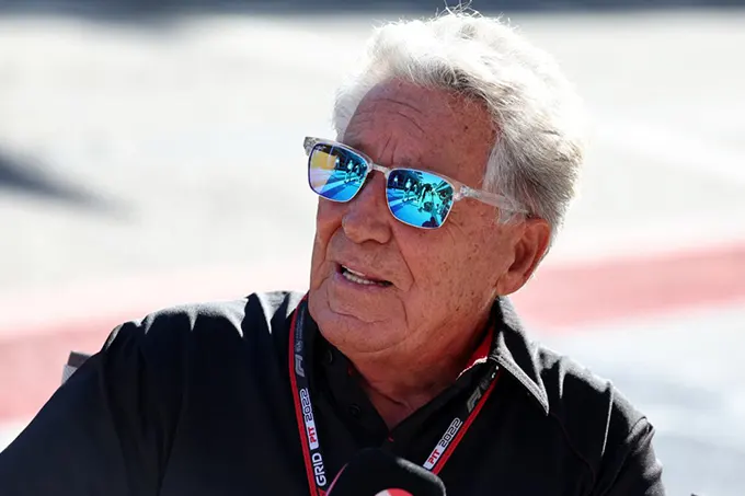 Justice Dept Investigates F1 Over Andretti Snub