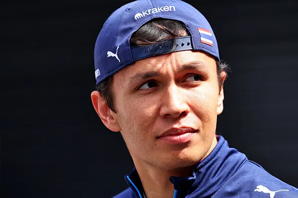 Williams F1's Albon: 2024 Expectations Not Met Yet